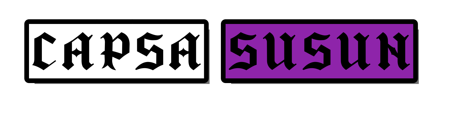 CAPSASUSUN